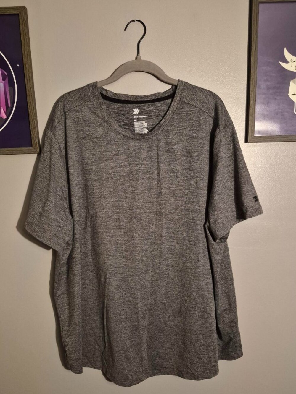 Gray T-Shirt